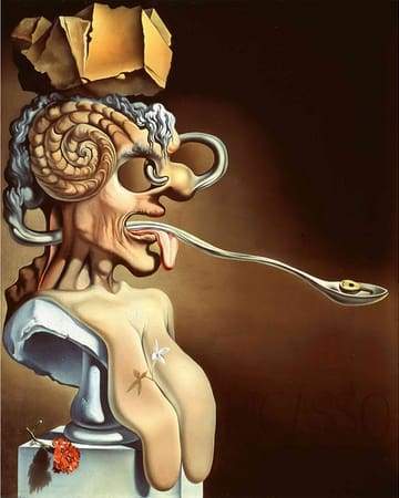 Cucchiaio Lungo Diamond Painting