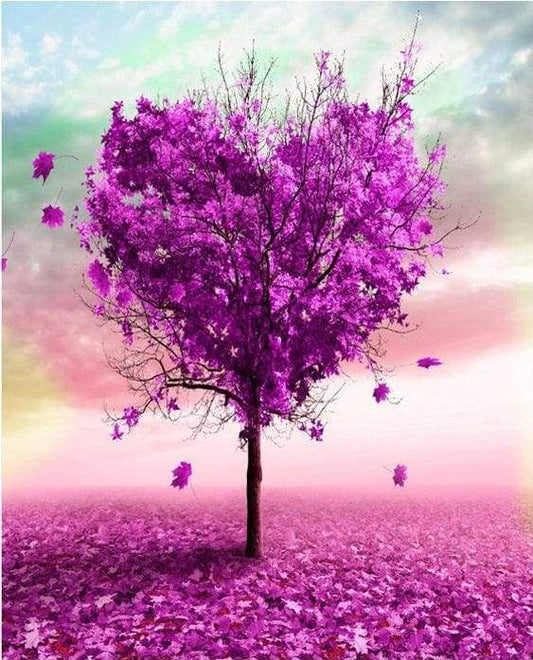 Cuore Dell'Albero Diamond Painting