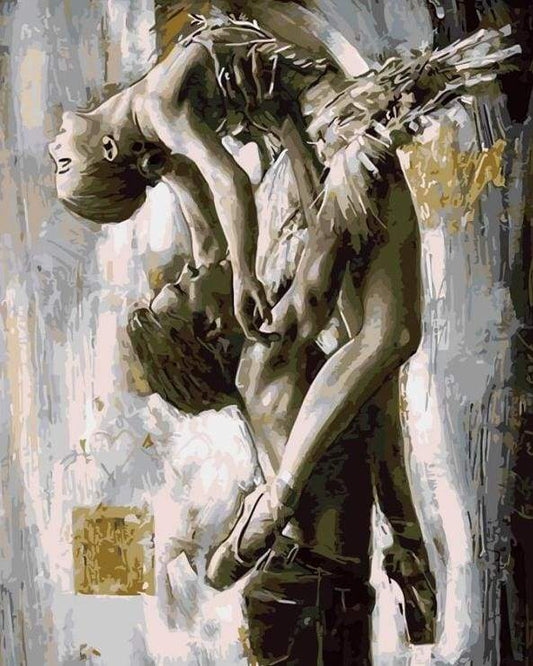 Danza Classica Di Coppia Diamond Painting