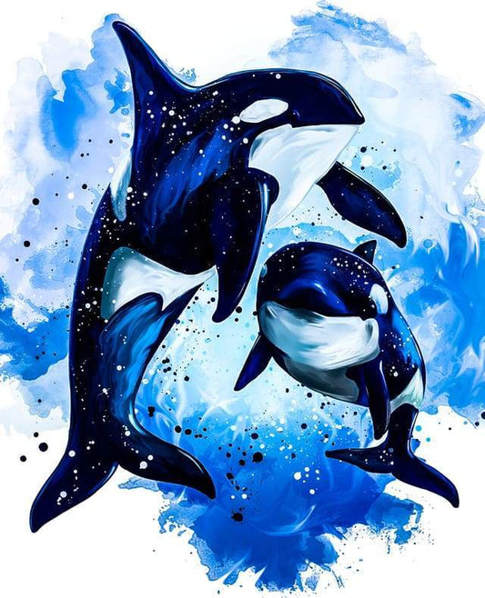 Delfino Diamond Painting
