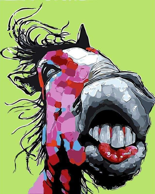 Denti Di Cavallo Diamond Painting