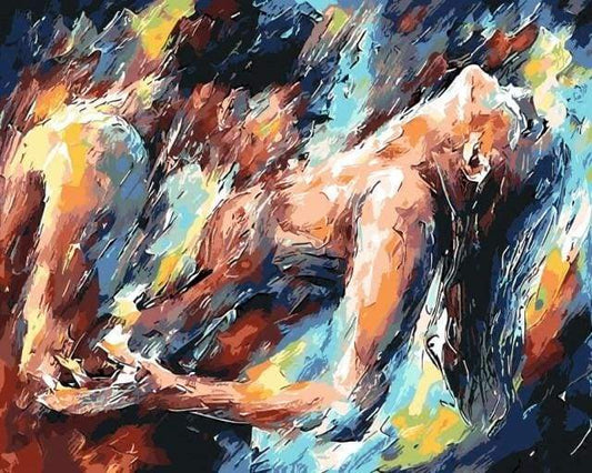 Desiderio Sessuale Diamond Painting