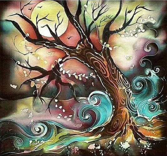 Diamond Painting - Albero Incantato Diamond Painting | Seos Shop ®