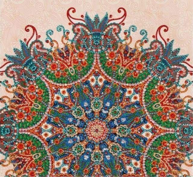 Diamond Painting - Arte Diamond Painting