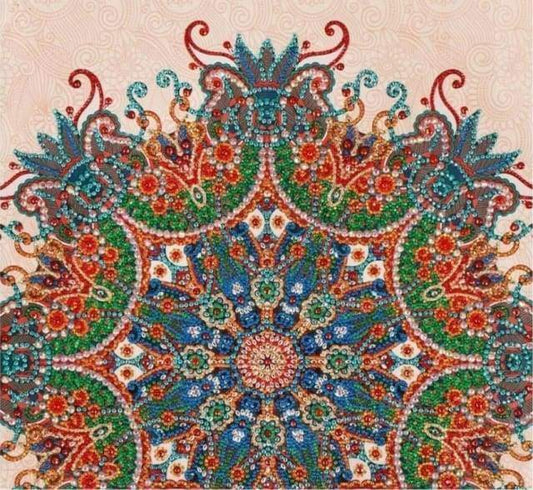 Diamond Painting - Arte Diamond Painting