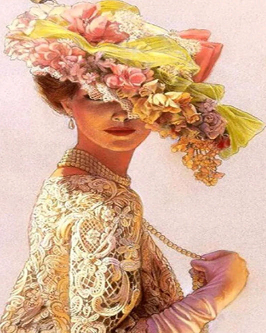 Diamond Painting - Bella donna Diamond Painting | Seos Shop ®