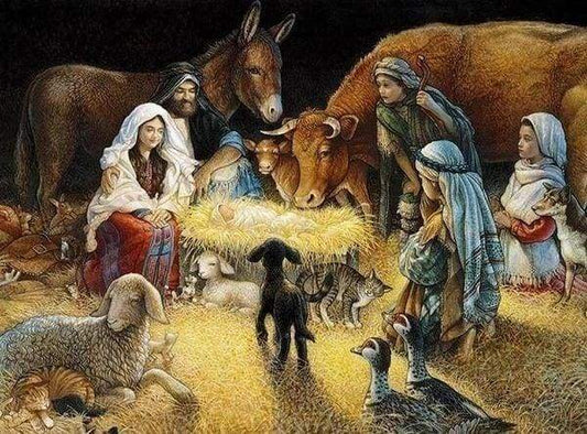 Diamond Painting - Bibbia Diamond Painting