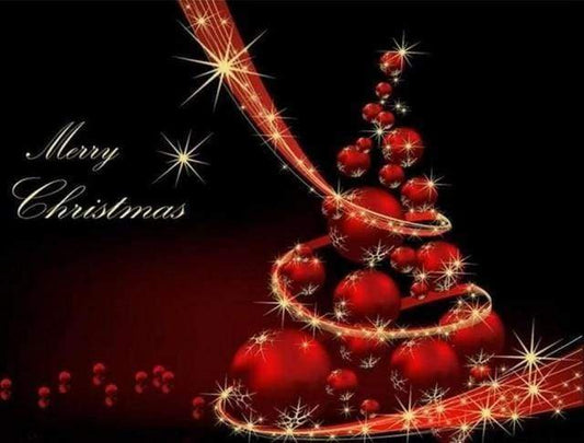 Diamond Painting - Buon Natale Diamond Painting