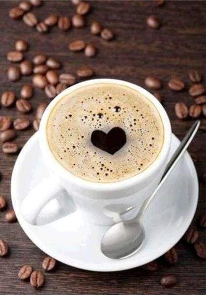 Diamond Painting - Caffè Con Amore Diamond Painting