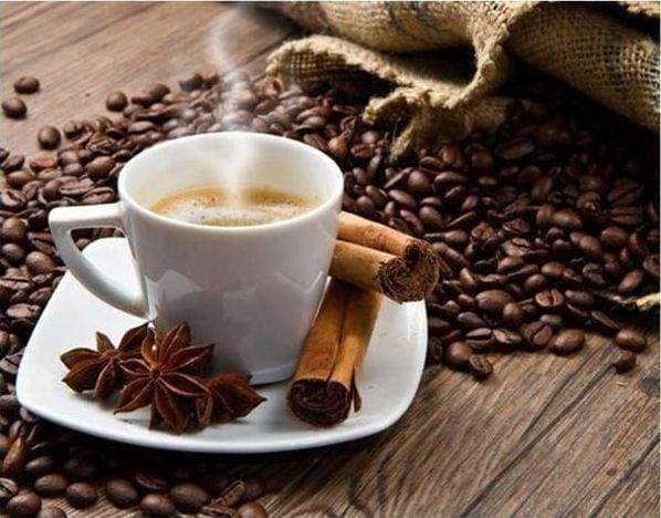Diamond Painting - Caffè E Cannella Diamond Painting