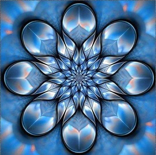 Diamond Painting - Caleidoscopio Diamond Painting