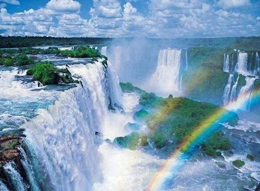 Diamond Painting - Cascate Del Niagara Diamond Painting