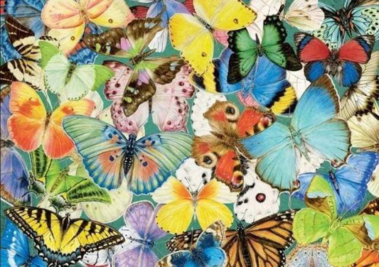 Diamond Painting - Collezione Di Farfalle Diamond Painting