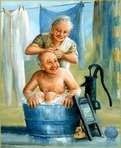 Diamond Painting - Complicità Di Coppia Diamond Painting