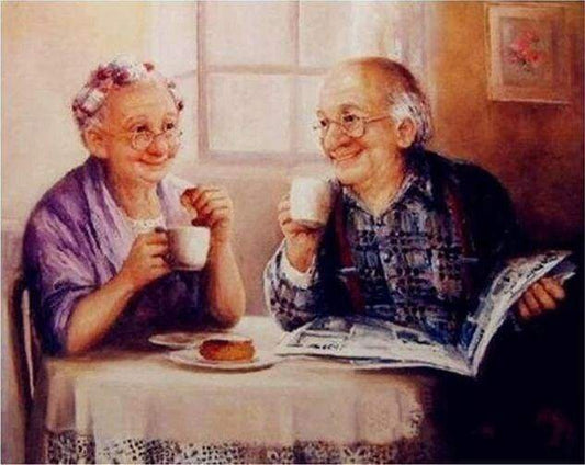 Diamond Painting - Complicità Diamond Painting