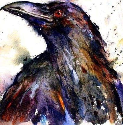 Diamond Painting - Corvo Diamond Painting