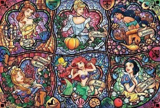 Diamond Painting - Donne Diamond Painting
