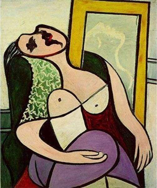 Donne Picasso diamond painting kit completo