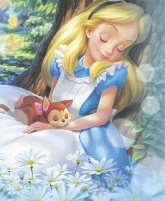 Diamond Painting - Dormire Diamond Painting