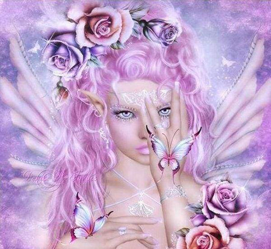 Diamond Painting - Fata Diamond Painting | Seos Shop ®