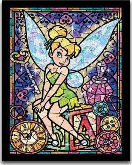 Diamond Painting - Fata E Mosaico Diamond Painting