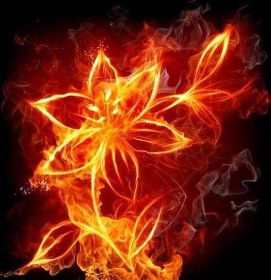 Diamond Painting - Fiore Di Fumo Diamond Painting | Seos Shop ®