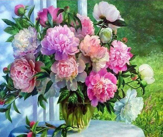 Diamond Painting - Fiori Di Primavera Diamond Painting