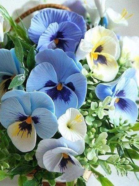 Diamond Painting - Fiori Diamond Painting