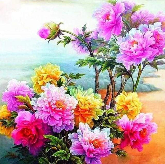Diamond Painting - Fiori Selvatici Diamond Painting