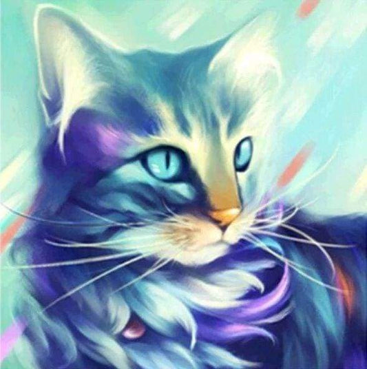 Diamond Painting - Gatto Diamond Painting