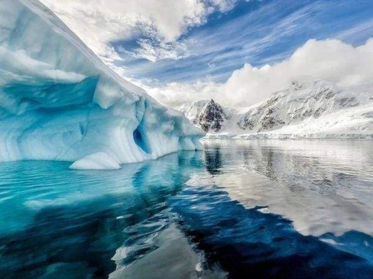 Diamond Painting - Iceberg Diamond Painting