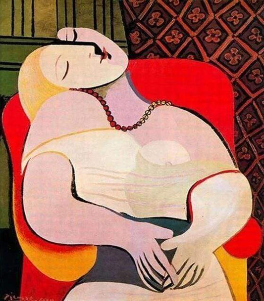 Il Sogno Di Picasso diamond painting kit completo