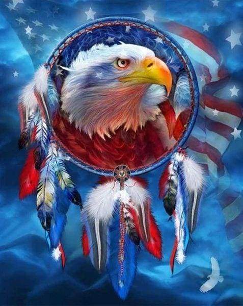 Diamond Painting - L'Aquila USA Diamond Painting
