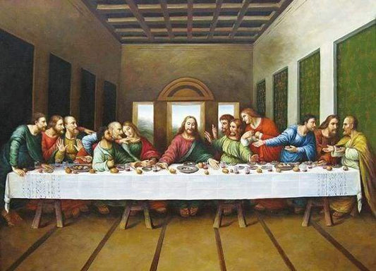 Diamond Painting - L'Ultima Cena Diamond Painting kit diamond painting