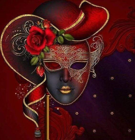 Diamond Painting - Maschera Diamond Painting | Seos Shop ®