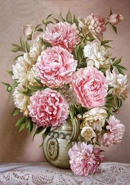 Diamond Painting - Mazzo Di Fiori Diamond Painting
