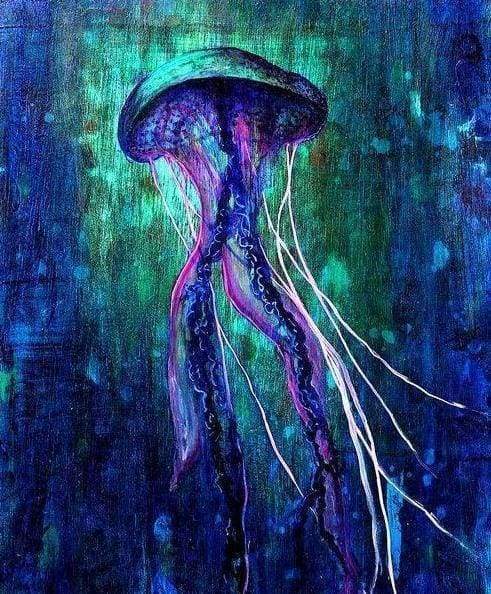 Diamond Painting - Medusa Diamond Painting