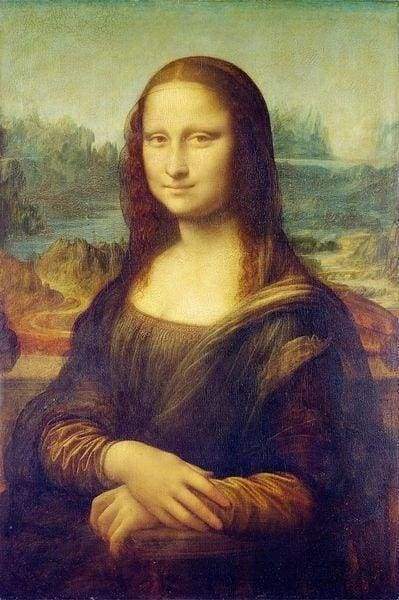Diamond Painting - Monna Lisa Diamond Painting