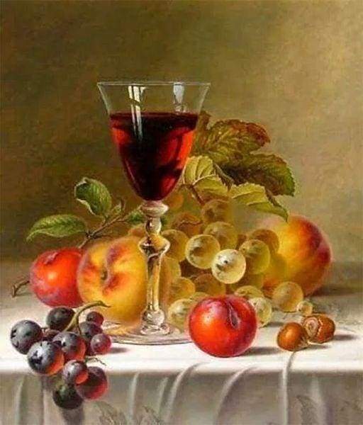 Diamond Painting - Natura Morta Diamond Painting