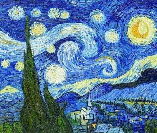 Diamond Painting - Notte Stellata 2 Diamond Painting kit diamond painting
