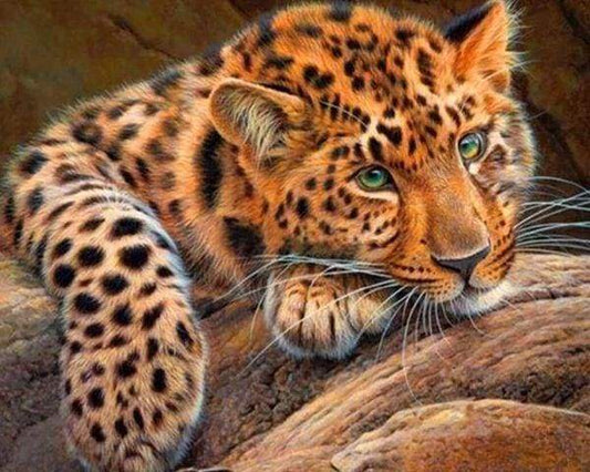 Diamond Painting - Pantera Diamond Painting
