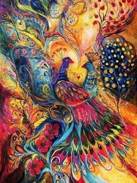 Diamond Painting - Pavoni Artistici Diamond Painting