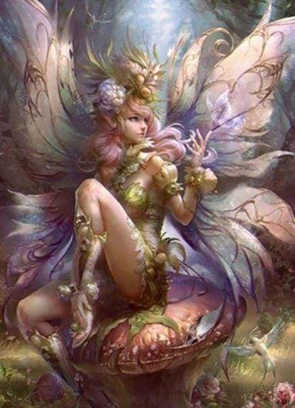 Diamond Painting - Personaggio Da Favola Diamond Painting