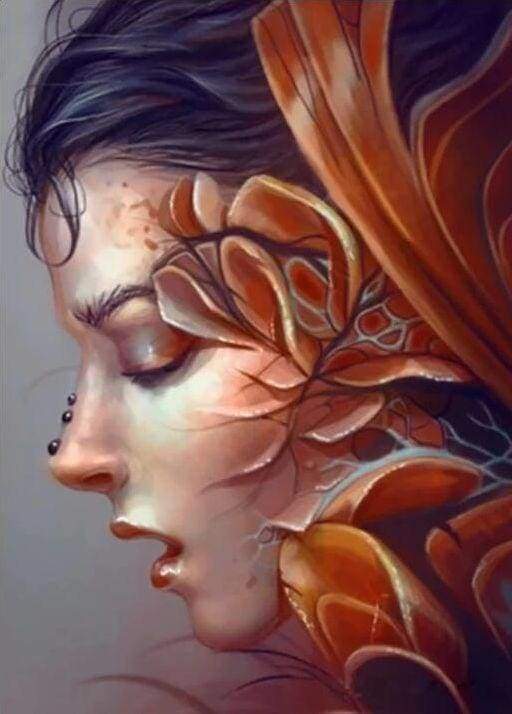 Diamond Painting - Profilo Diamond Painting