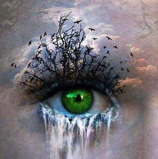 Diamond Painting - Trompe l'Oeil Diamond Painting | Seos Shop ®