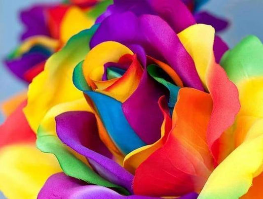 Diamond Painting - Tulipano Multicolore Diamond Painting