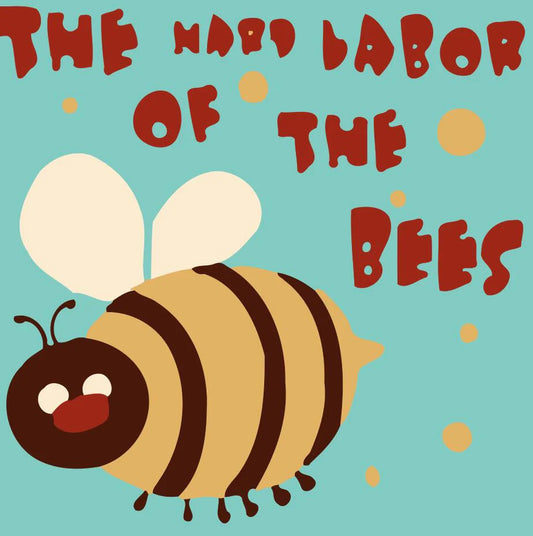 Dipingere con i numeri Bambini - Piccola Ape Diamond Painting | Seos Shop ®