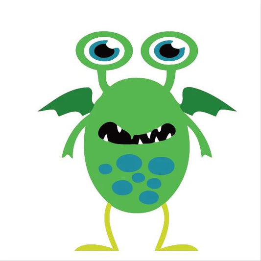 Dipingere con i numeri Bambini - Piccolo Drago Diamond Painting | Seos Shop ®