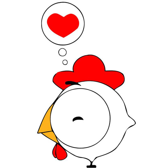 Dipingere con i numeri Bambini - Piccolo Gallo Diamond Painting | Seos Shop ®