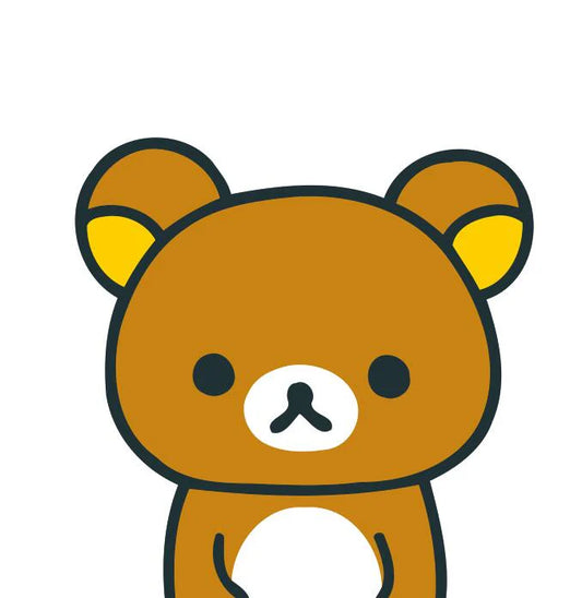 Dipingere con i numeri Bambini - Piccolo Orso Bruno Diamond Painting | Seos Shop ®